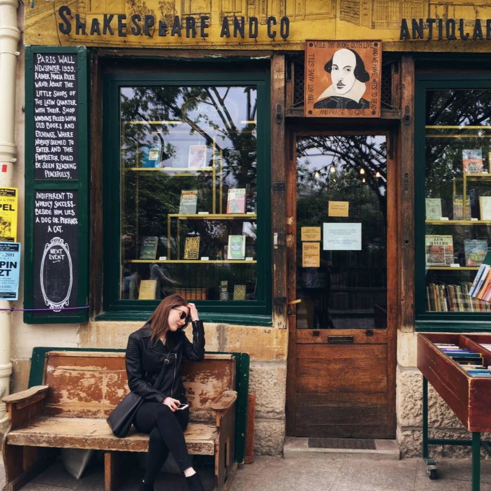 Meet your Posher, Hailey